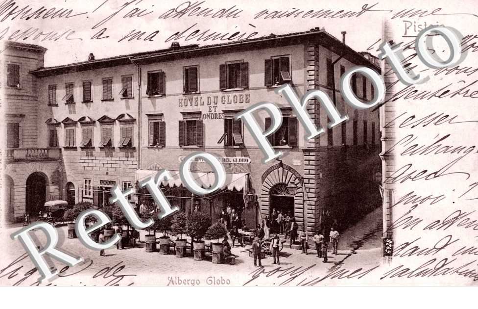 albergo Globo