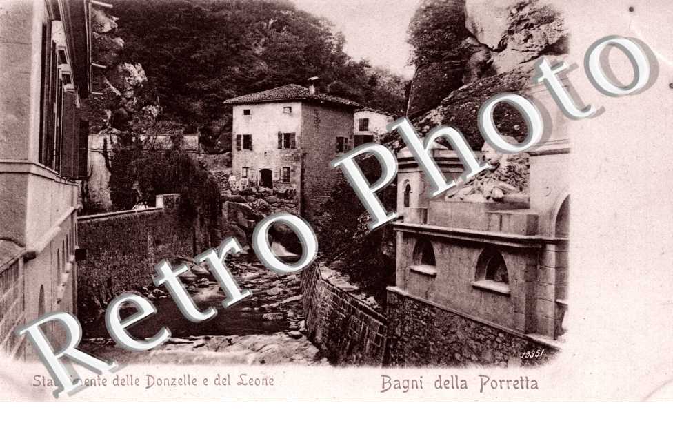 Stabilimente delle Donzelle e del Leone