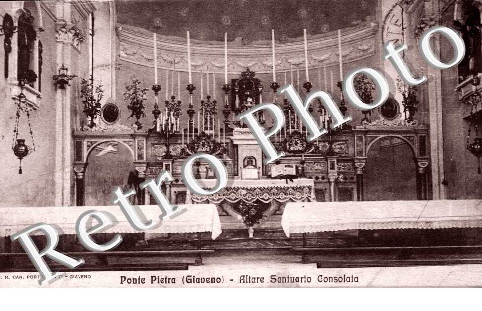 Altare Santuario Consolata