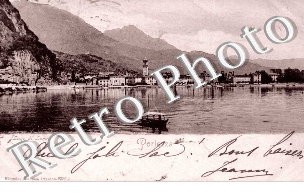 Lago di Lugano