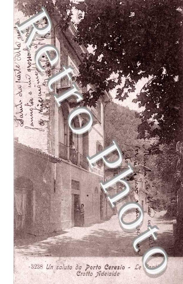 Le Cantine Crotto Adelaide