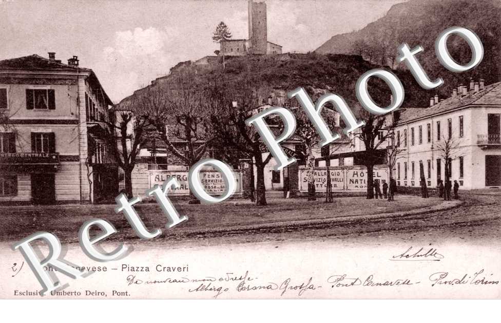 Piazza Craveri