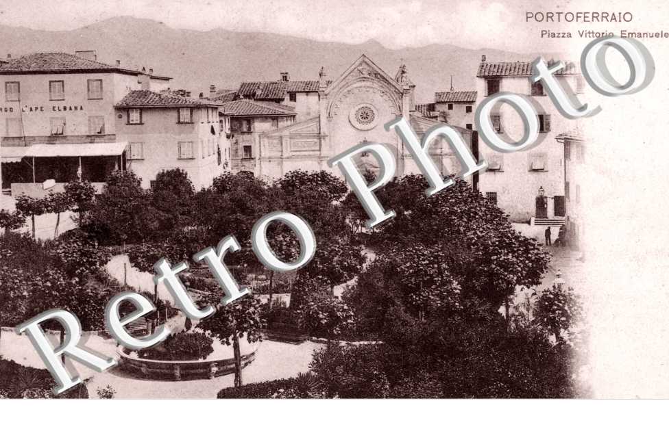 Piazza Vittorio Emanuele