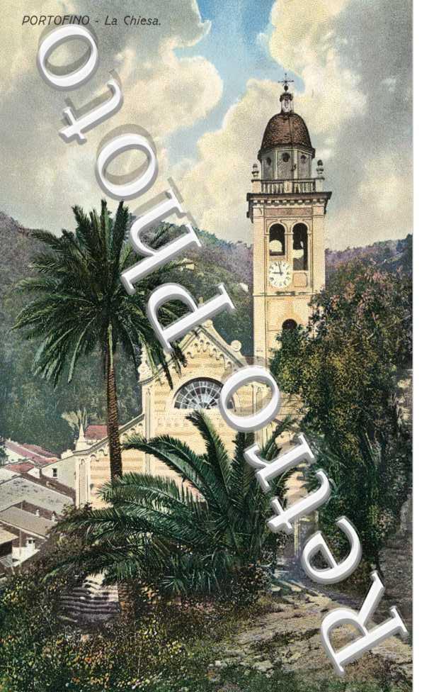 la chiesa
