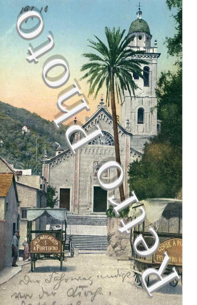 riviera di levante, chiesa
