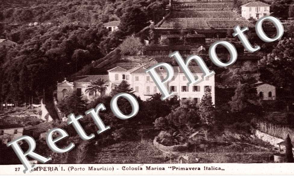 colonia Marina Primavera Italica