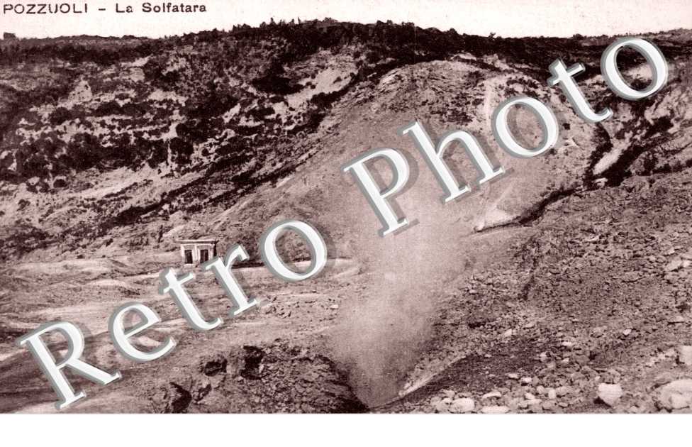 La Solfatera