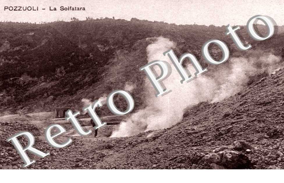 La Solfatera