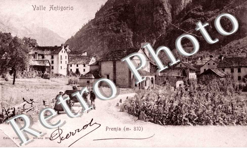 Premia - Valle Antigorio