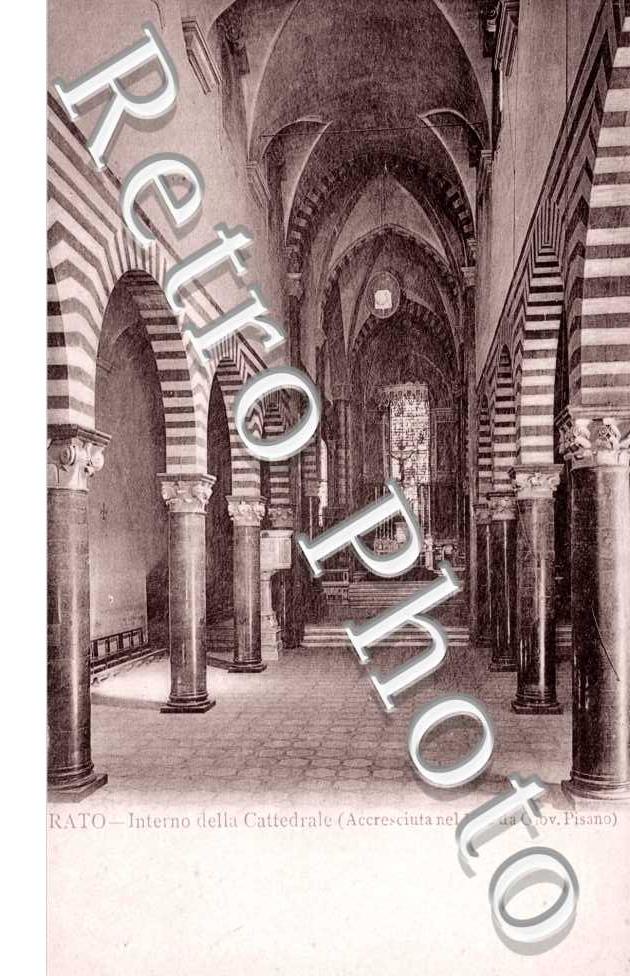 Interno della Cattedrale