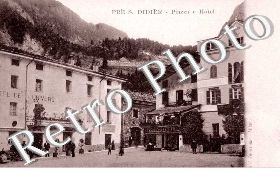 Piazza e Hotel