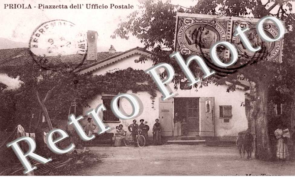 Piazzetta dell'Ufficio Postale