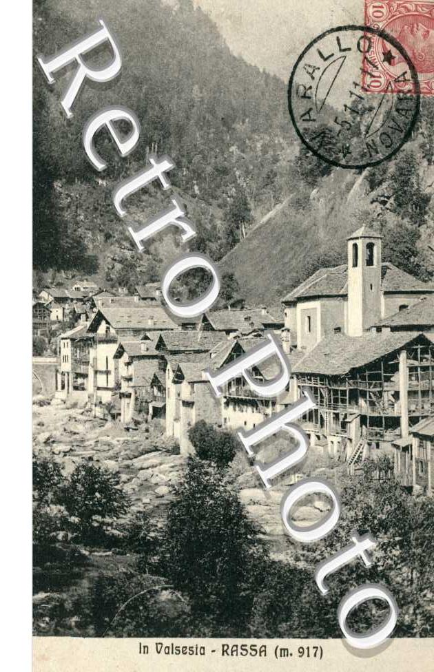 In Valsesia