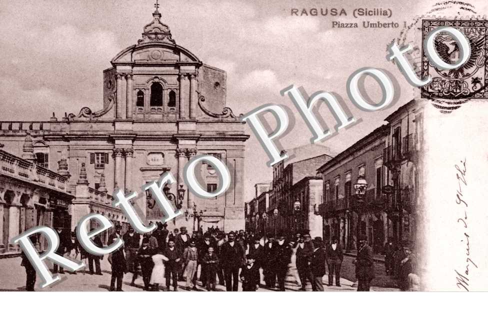 piazza Umberto I