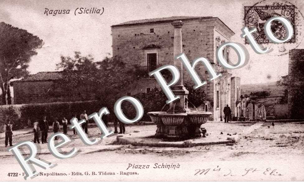 piazza Schinina