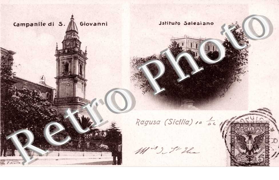 instituto Salesiano, campanile San Giovanni