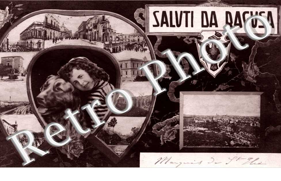 saluti da Ragusa