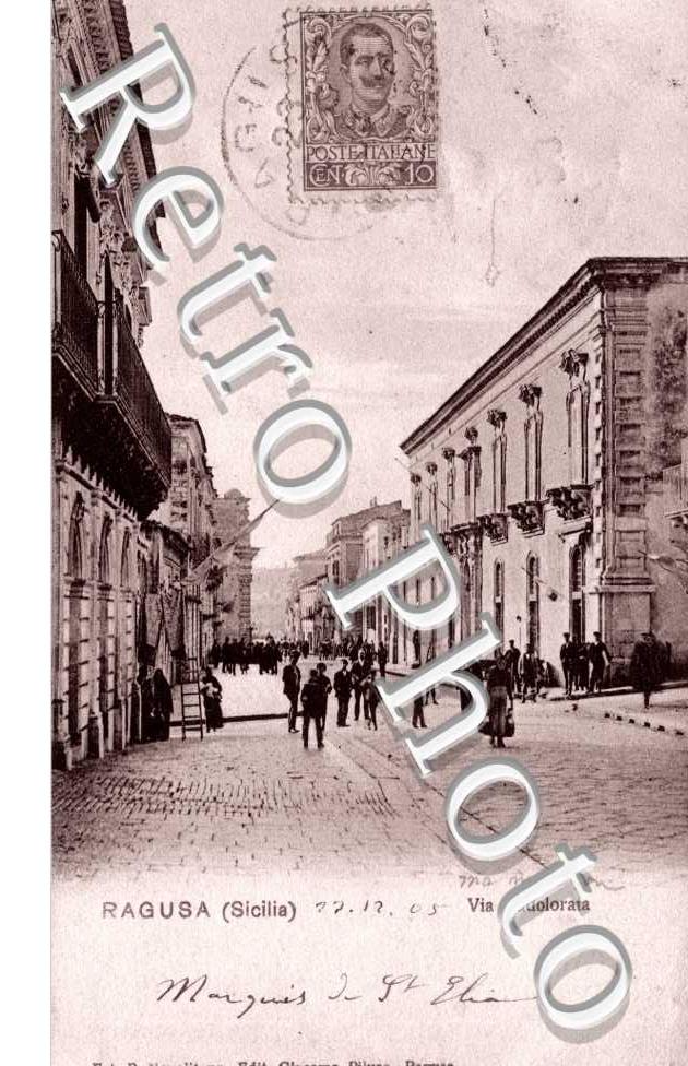 via Addolorata