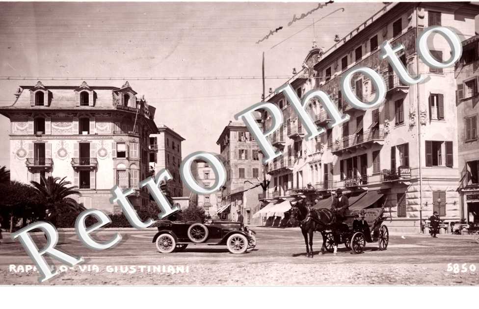 via Gustiniani