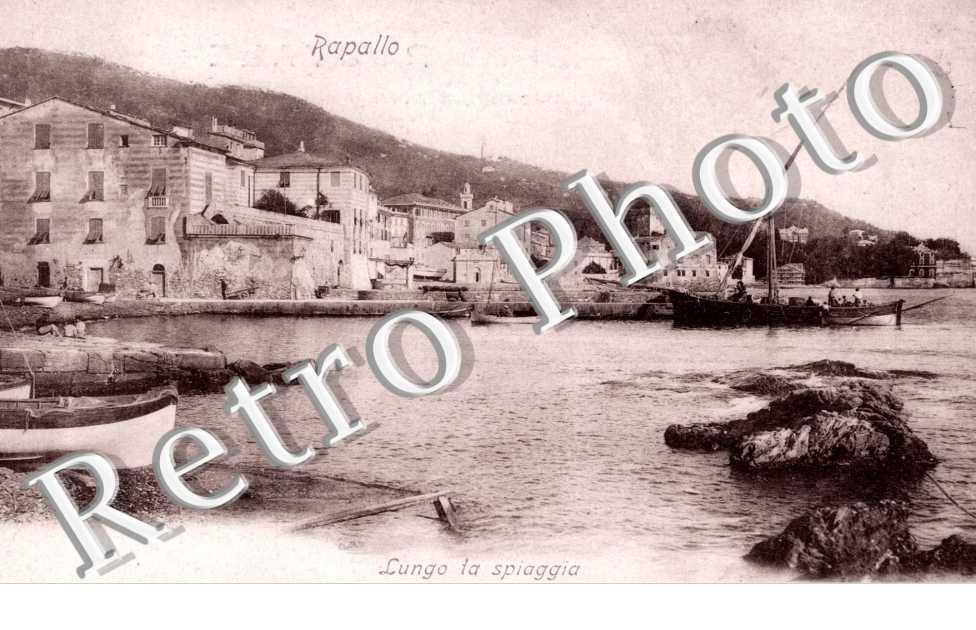 Lungo la Spaggia