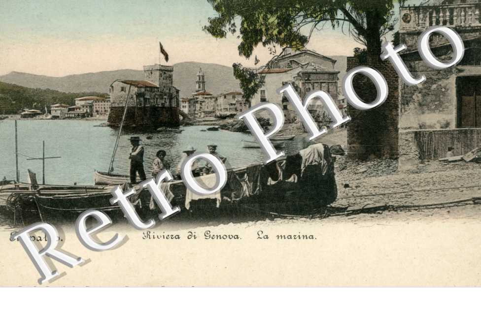Riviera di Levante, la Marina