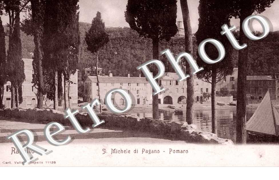 S. Michele di Pagano, Pomaro