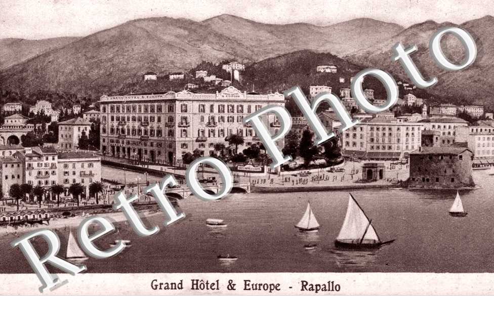 Grand Hotel & Europe