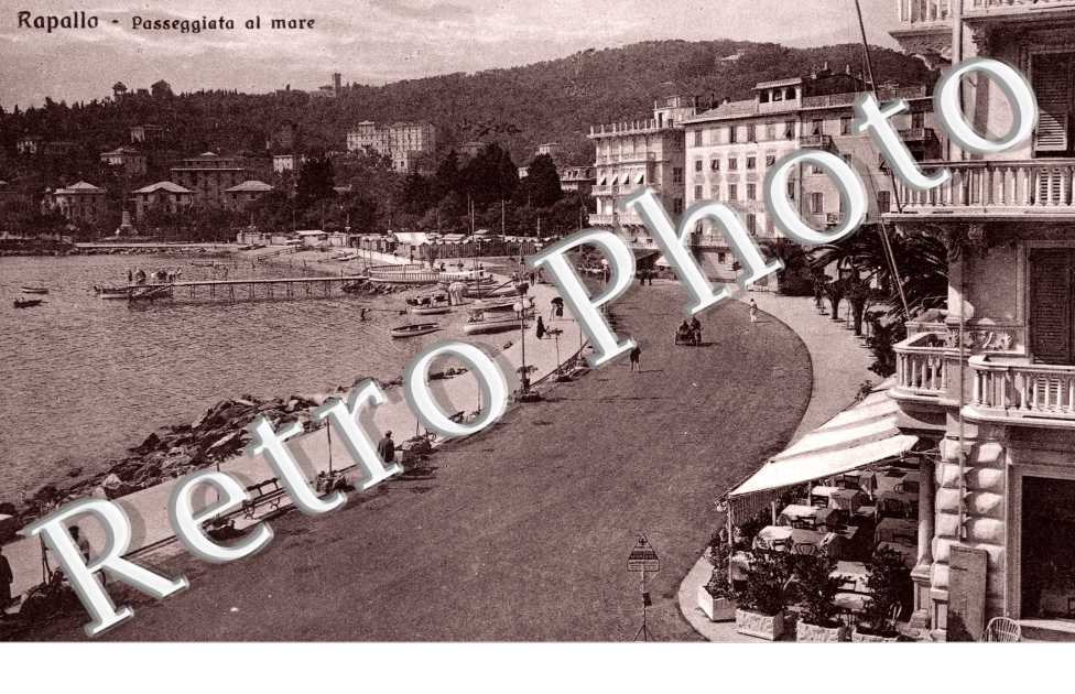 passeggiata al mare