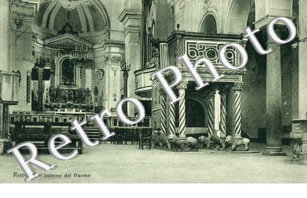 Interno del Duomo