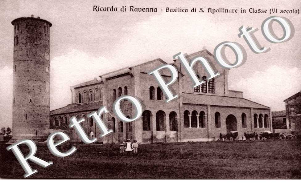 basilica di San Apollinare in Classe