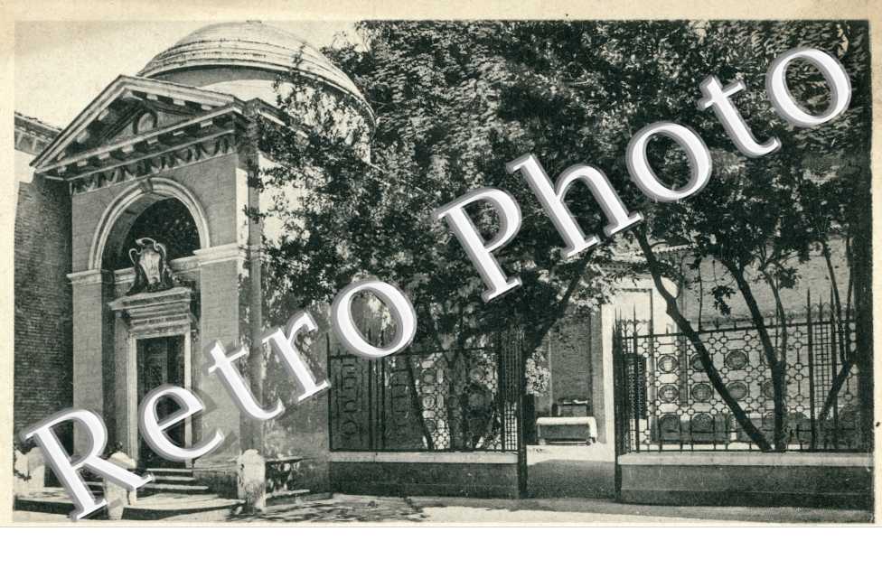 sepolcro di Dante