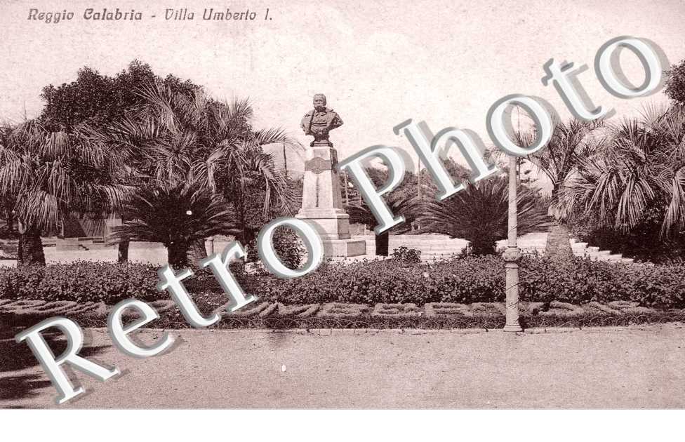 villa Umbertto I