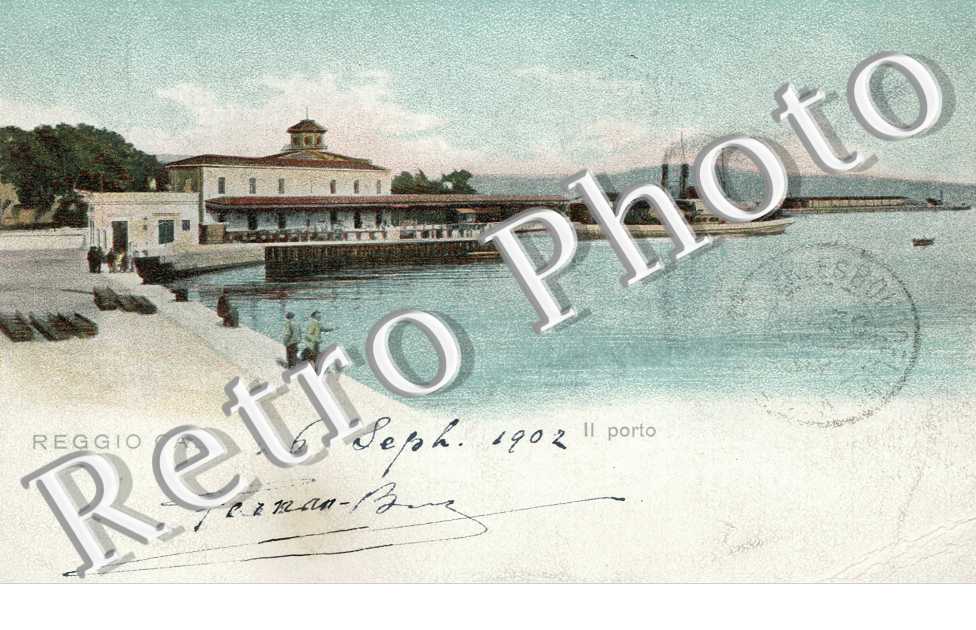 il porto
