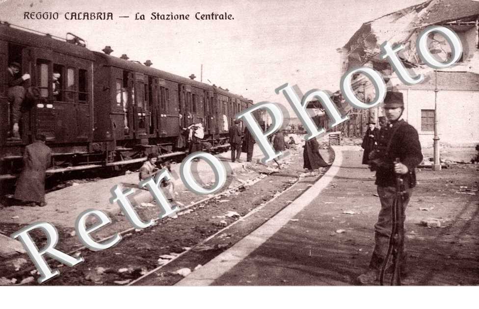 la stazione centrale