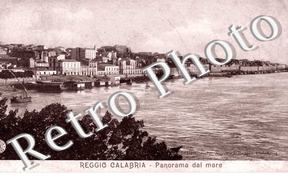 panorama dal mare