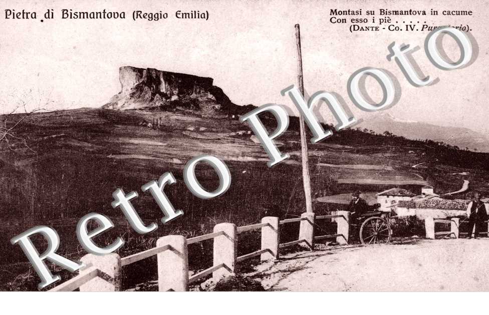 Pietra di Bismantova