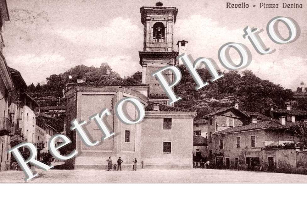 Piazza Denina