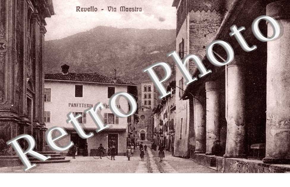 Via Maestra