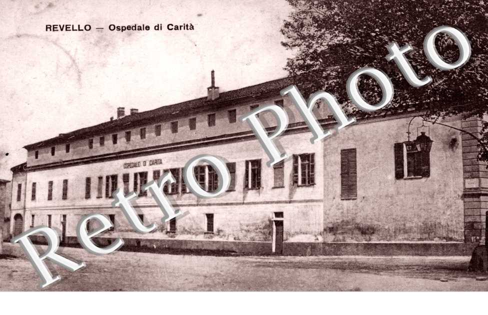 Ospedale di Carita