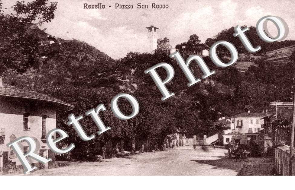 Piazza San Rocco