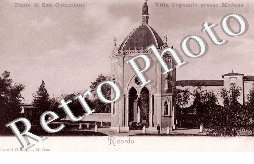 Fonte di San Geminiano