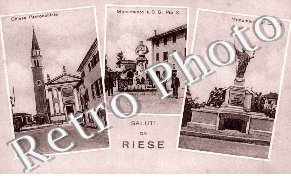 Chiesa Parrocchiale, Monumento ai Caduti