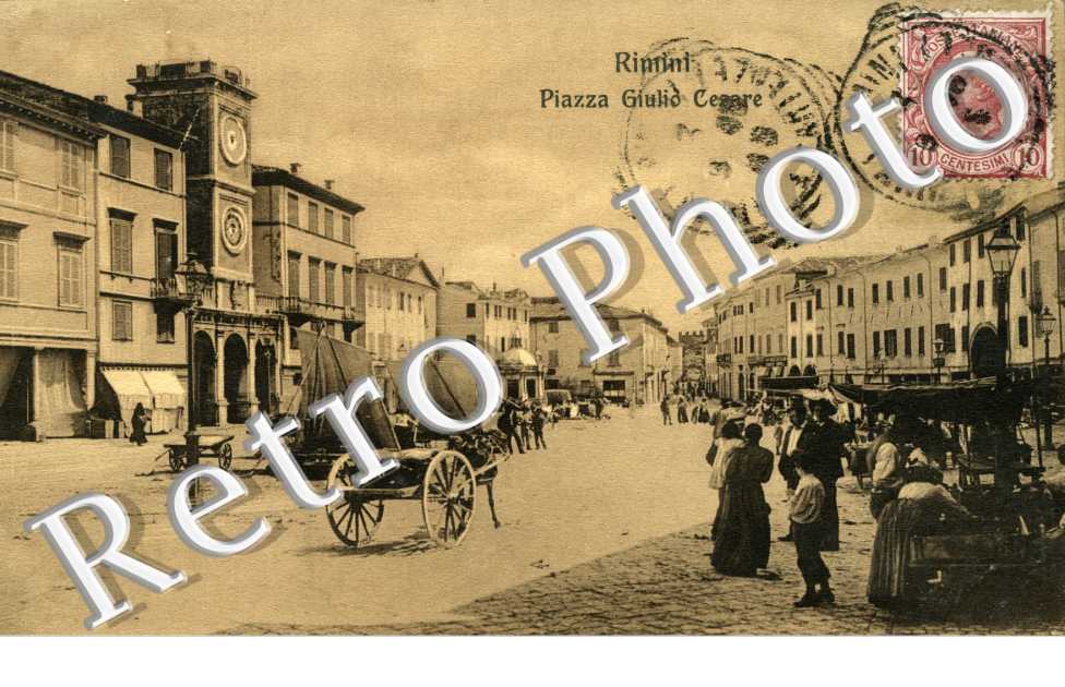 Piazza Giulio Cesare