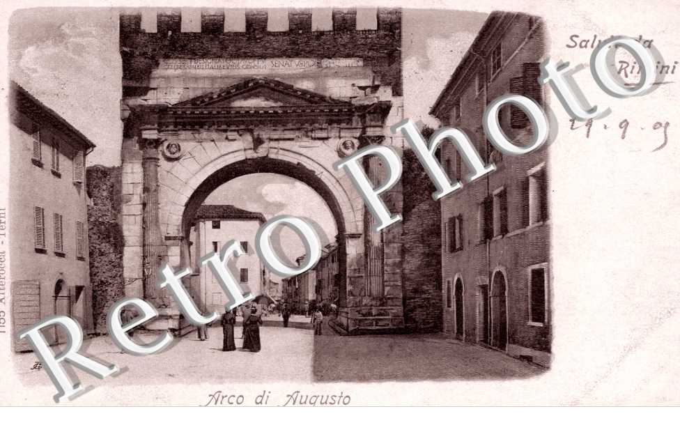 Arco di Augusto