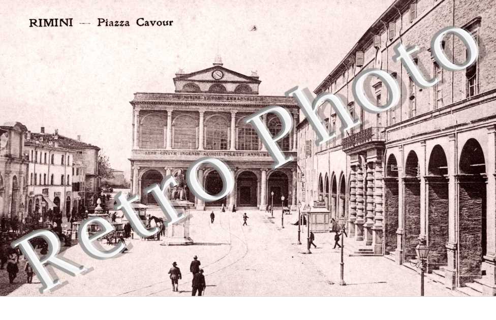 Piazza Cavour