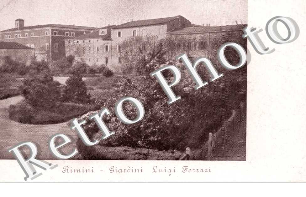 Giardini Luigi Ferrari