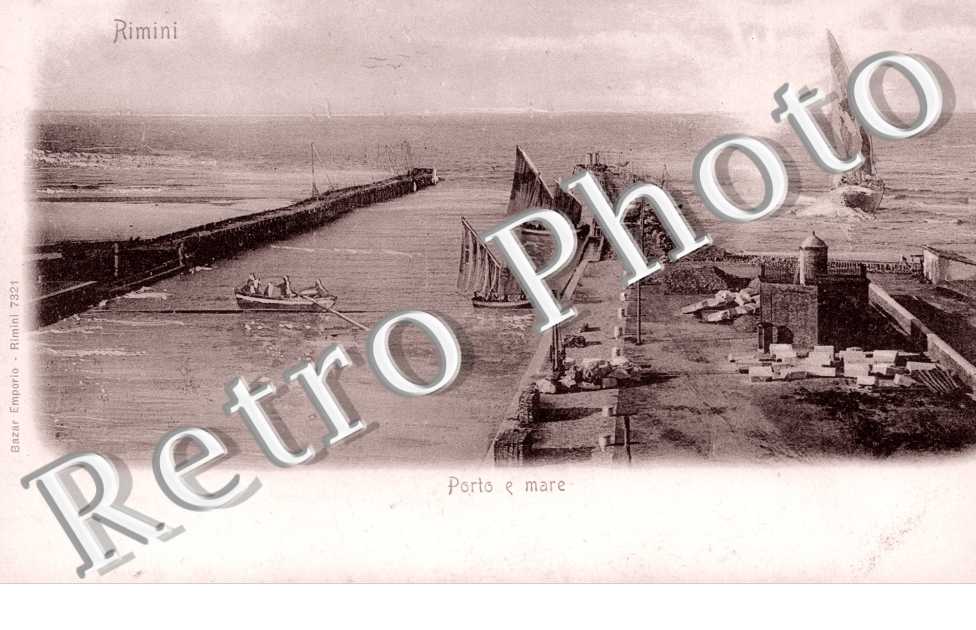 Porto e Mare
