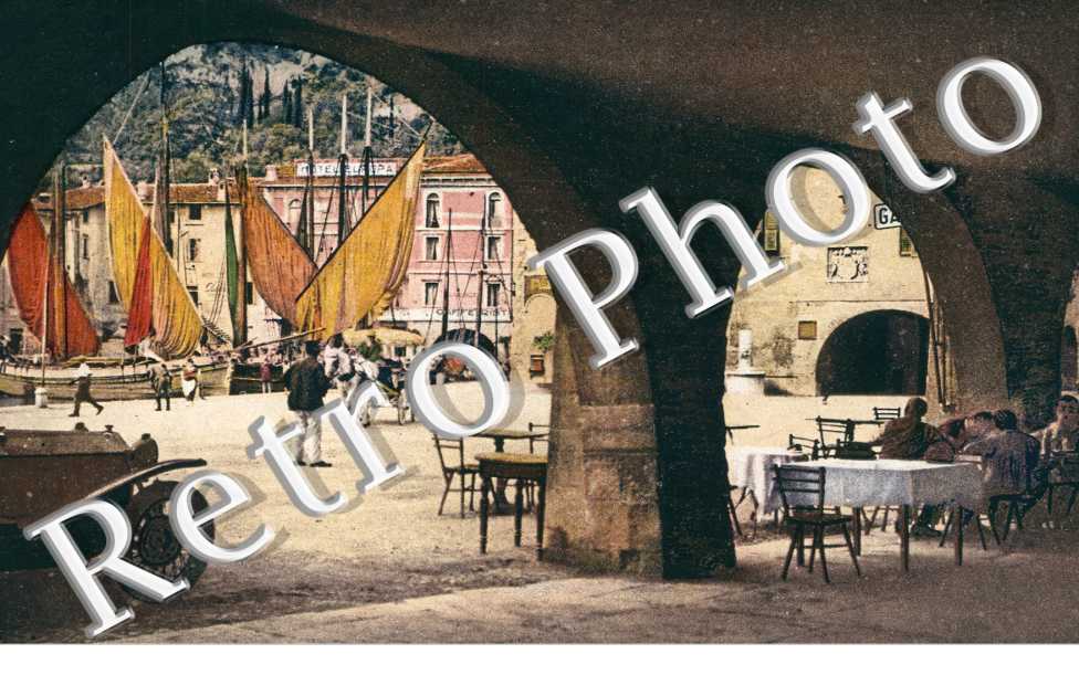 Portici in Piazza 3 novembre