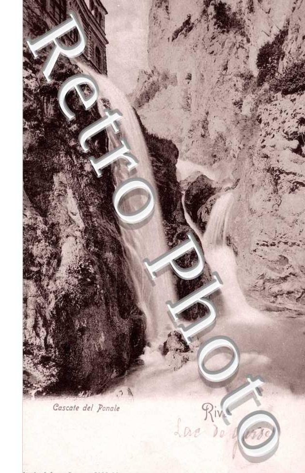 Cascate desl Ponale
