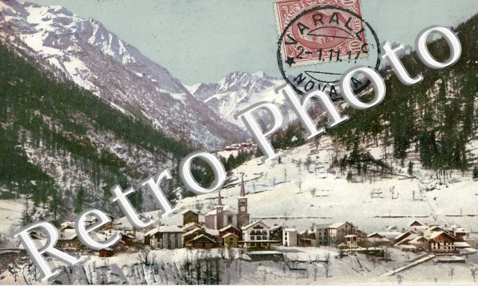 In Valsesia, Riva-Valdobbia